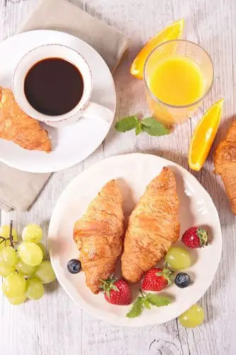 欧式早餐