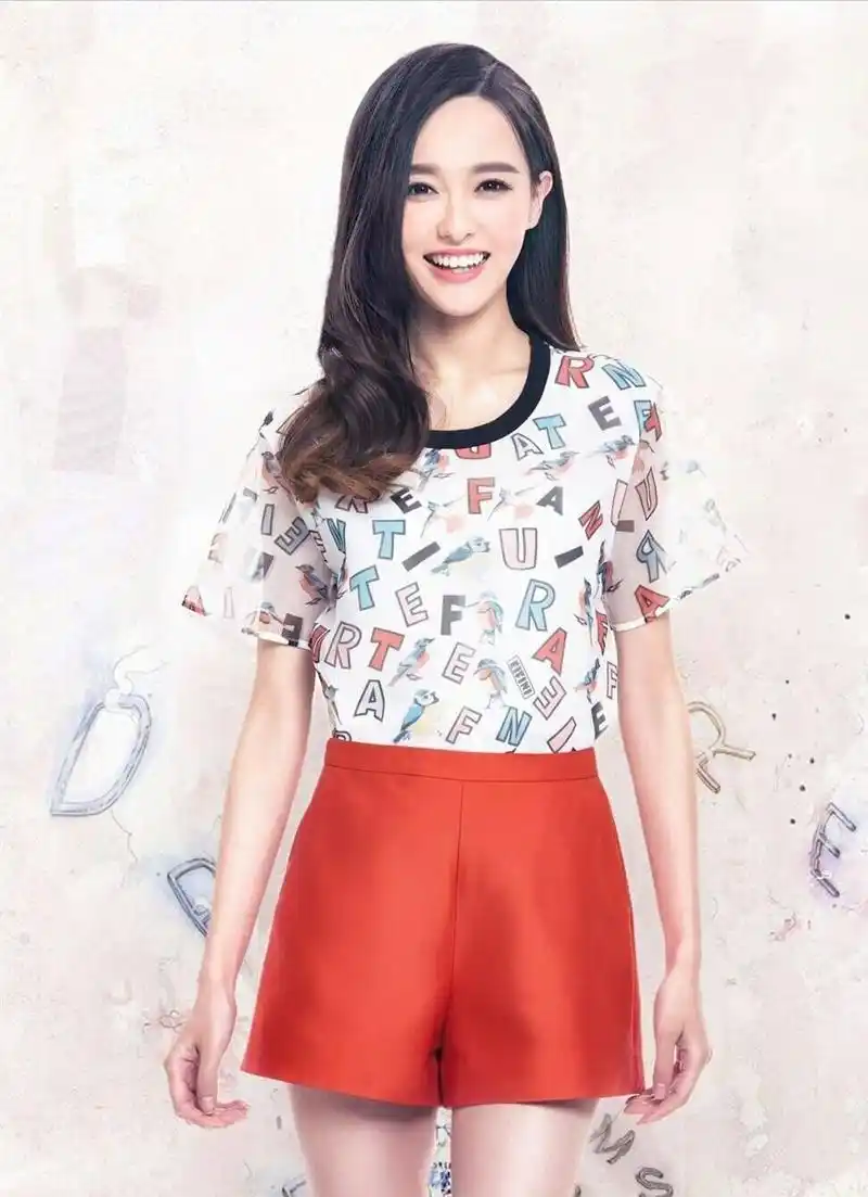 "奥运宝贝"唐嫣写真,看完这组图,就知道罗晋开挂才追到手的