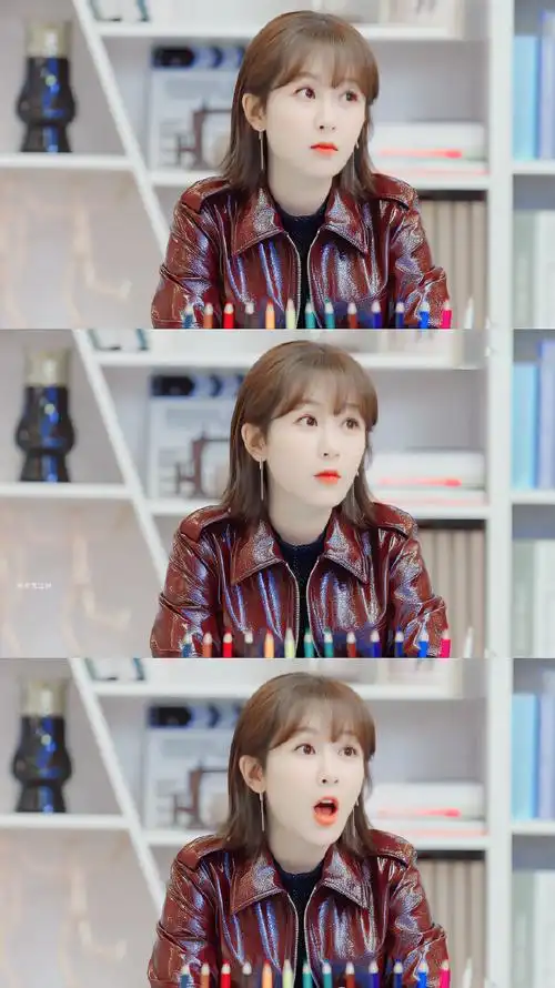 杨紫小夭##杨紫长相思#"我凌熙是谁呀～我凌熙可是个大明星好吗!