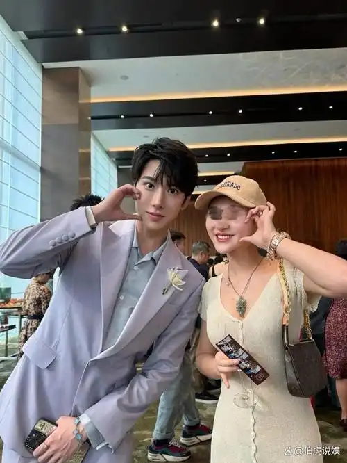 陈伟霆伴郎,袁冰妍老板林晋诺大婚,星光璀璨!