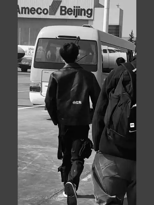 刘耀文  超模吗这是