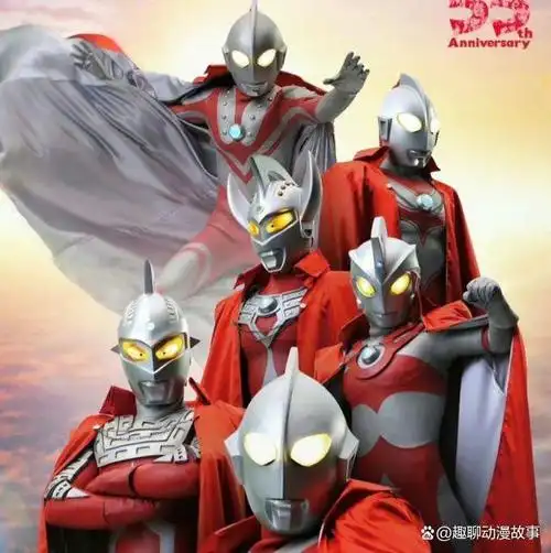 昭和系13个奥特曼人间体现状如何其他人都健在有3个已经去世