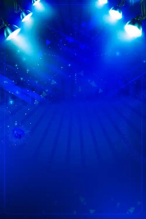 音乐节海报素材背景图图片免费下载_觅元素