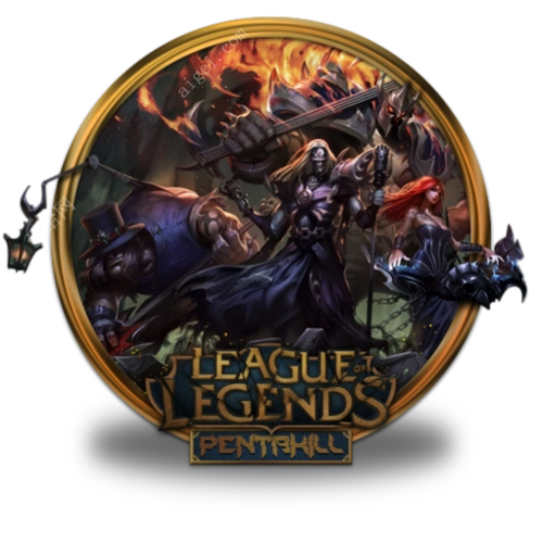英雄联盟桌面图标lol15
