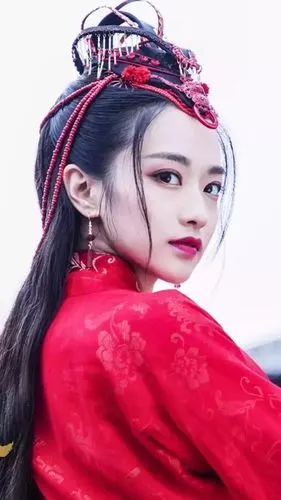 古装剧9位「叫不出名字」的神颜美人!