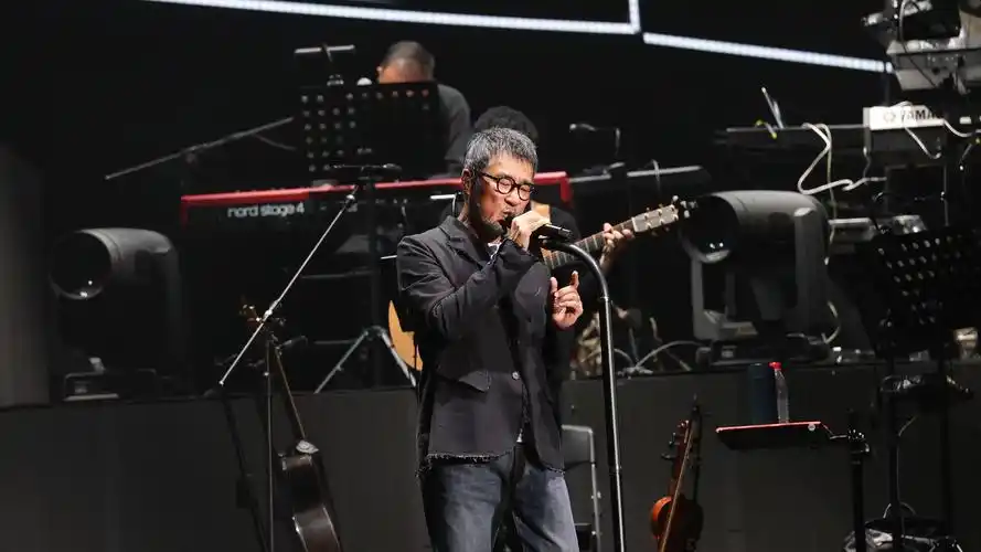 【4k完整全场】李宗盛 有歌之年 深圳站 20240412-庄野武-默认收藏夹