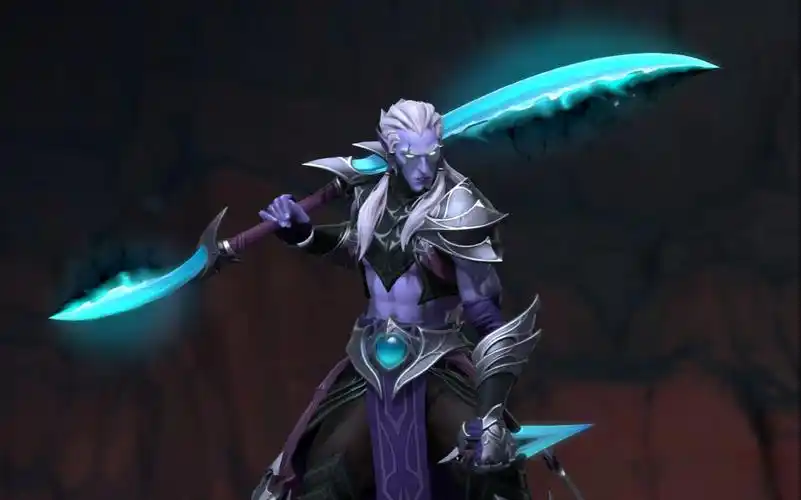 【dota2】ti11本子幻影刺客pa身心——漂泊绝影_哔哩哔哩bilibili