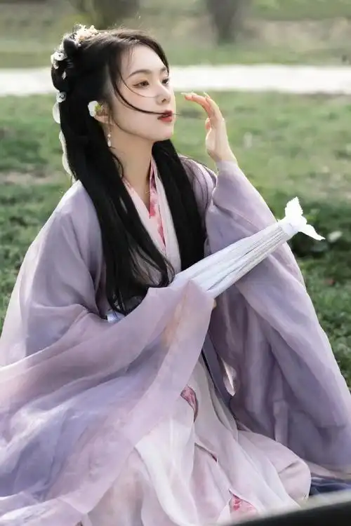 古装##春游记##爱上这座城