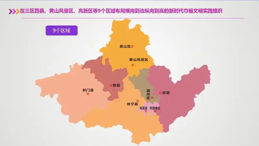 图说报告黄山市妇联2019年工作请您评阅思想引领篇