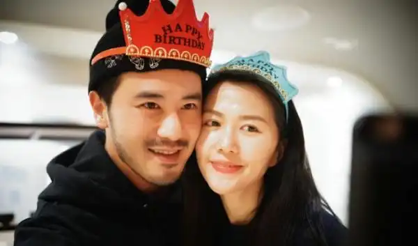 谭维维为陈亦飞庆生 超人钢铁侠全来了!