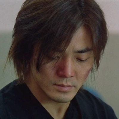 郑伊健人鱼传说