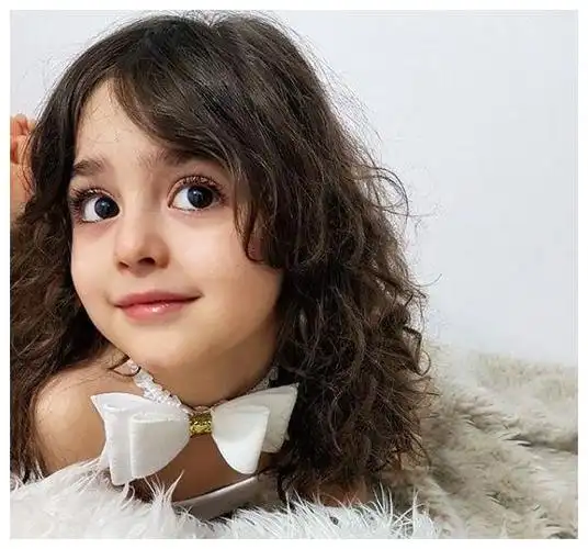 全球最美女孩美得没谱