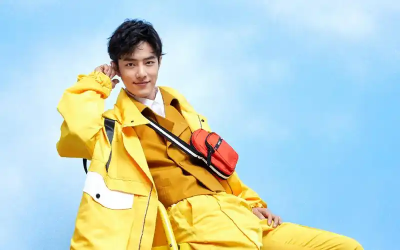 肖战帅气最新壁纸_古装美男子肖战