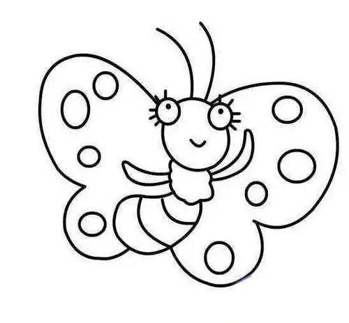 10岁至12岁简笔画合适