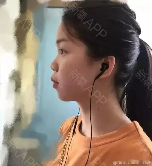 侧面轮廓变化惊人!