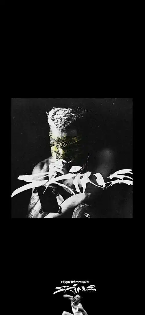 xxxtentacion skins - 堆糖,美图壁纸兴趣社区