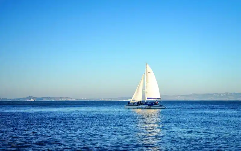 壁纸 船 帆船 桌面 1080_675