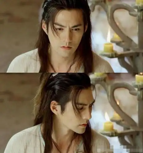 直男们评选出十大古装男神古天乐第一tvb男星占据半壁江山