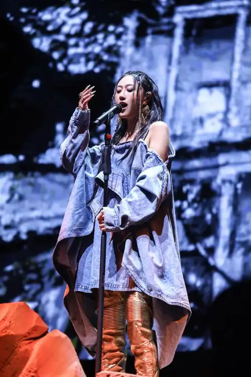 #陈粒洄游全国巡回演唱会#