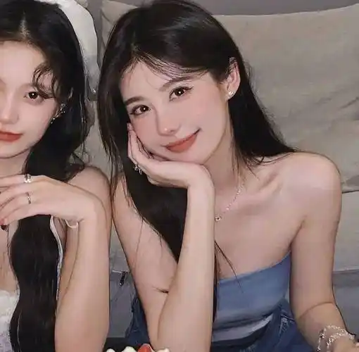 一期ins超火的闺蜜头像