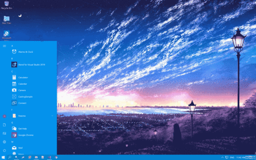 【更新:提供视频教学】windows10 "并不完美"开始菜