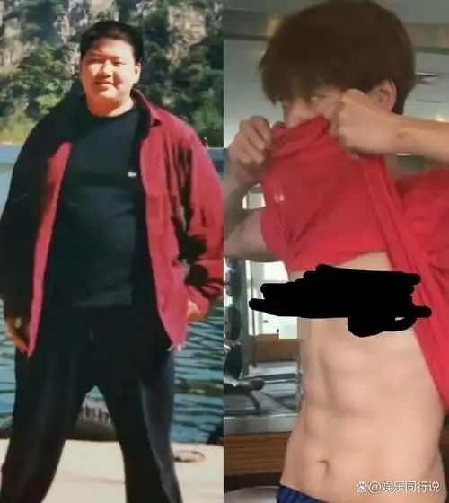 杨幂秦岚接连沦陷事实证明魏大勋才是真正的人间清醒