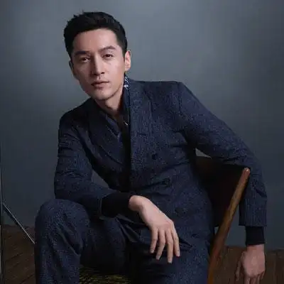 胡歌高清头像大全集胡歌成熟最帅的qq头像图片大全