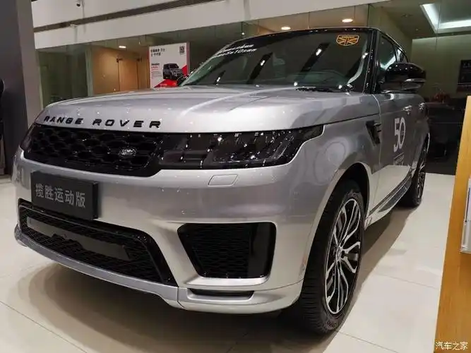 2021款揽运已到杭州,先睹为快