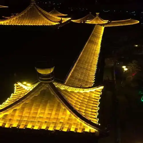 瓦楞灯是室外灯吗