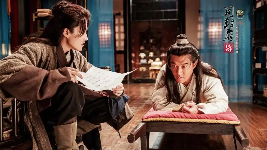 黄维德开封府传奇热播宝藏包拯逆袭获好评