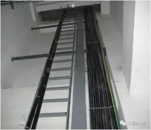 配电柜,桥架施工工艺_接地