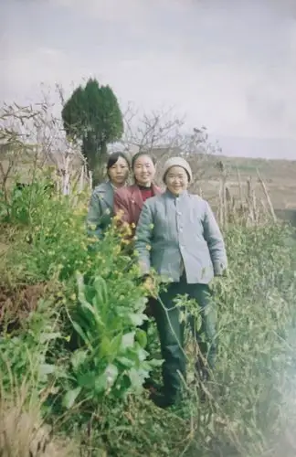 看这些老照片,近如昨日情景,光阴荏苒,岁月如梭.