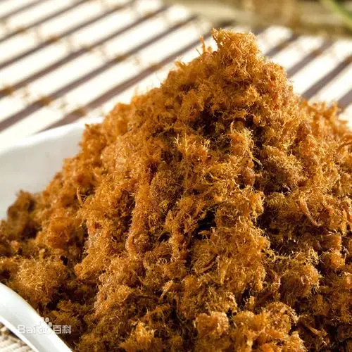 如皋肉松图片_百度百科