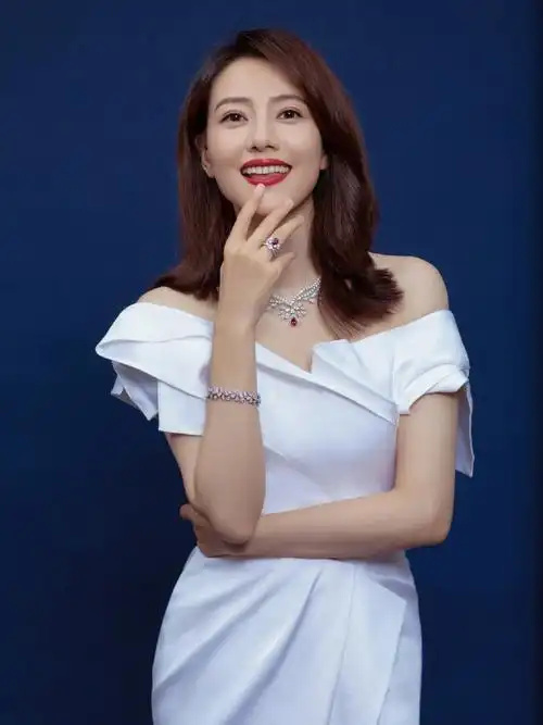 高圆圆xchaumet品牌活动