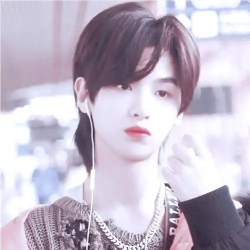 justin头像,黄明昊头像,justin,黄明昊,男爱豆头像justin黄明昊