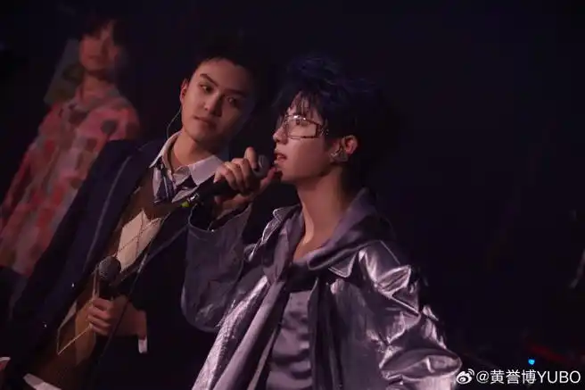 黄誉博怪诞影院全国巡演##三月你好