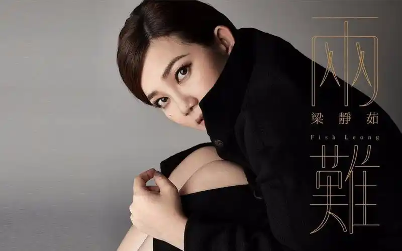 fish leong - 梁静茹 - "两难" (官方完整上字 hd 版)_哔哩哔哩_bili
