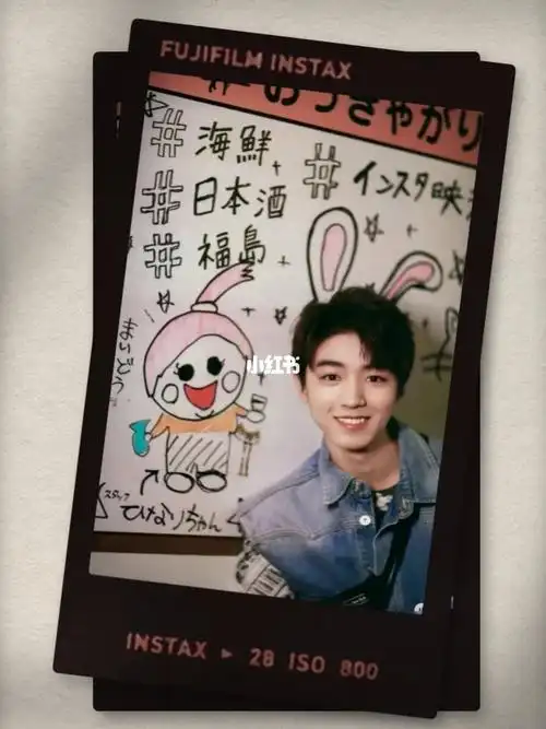 挑战一张拍立得封神