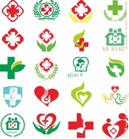 医院logo图片
