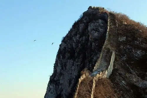 箭扣长城-全线独立景点欣赏