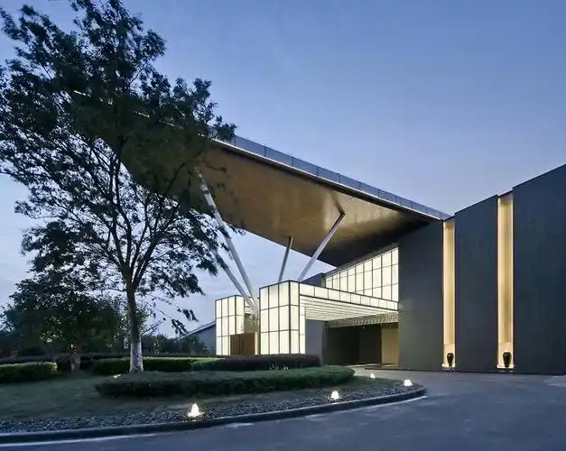 嘉荷精品酒店改造江阴上海都设