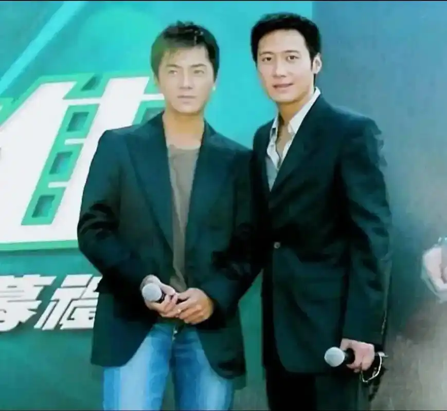 黎明比他们高,他们又要比他们高啊.#四个170级别明星 #高