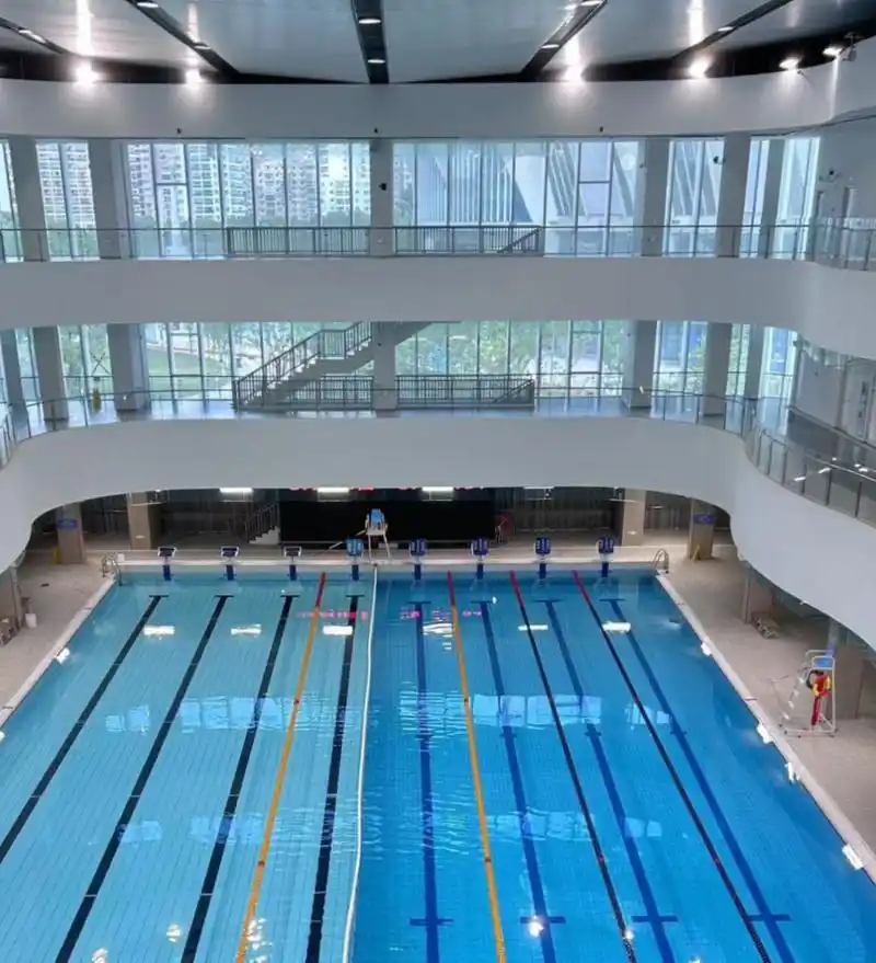 这家游泳馆恢复开放!在售卡种及优惠信息