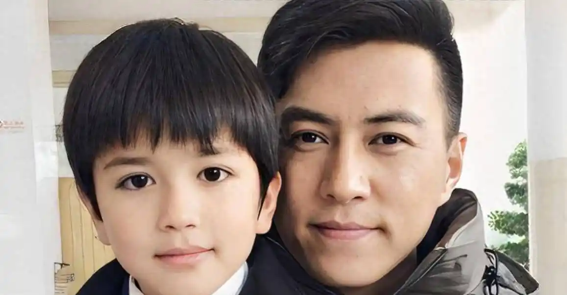 吴京儿子取名吴所谓,靳东儿子靳小爷,却都败给了杨澜女儿的名字_谢楠