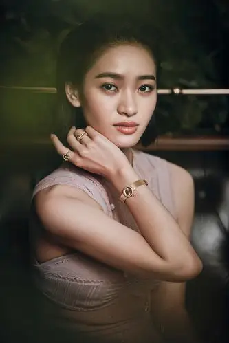 白雪|《瑞丽伊人风尚》