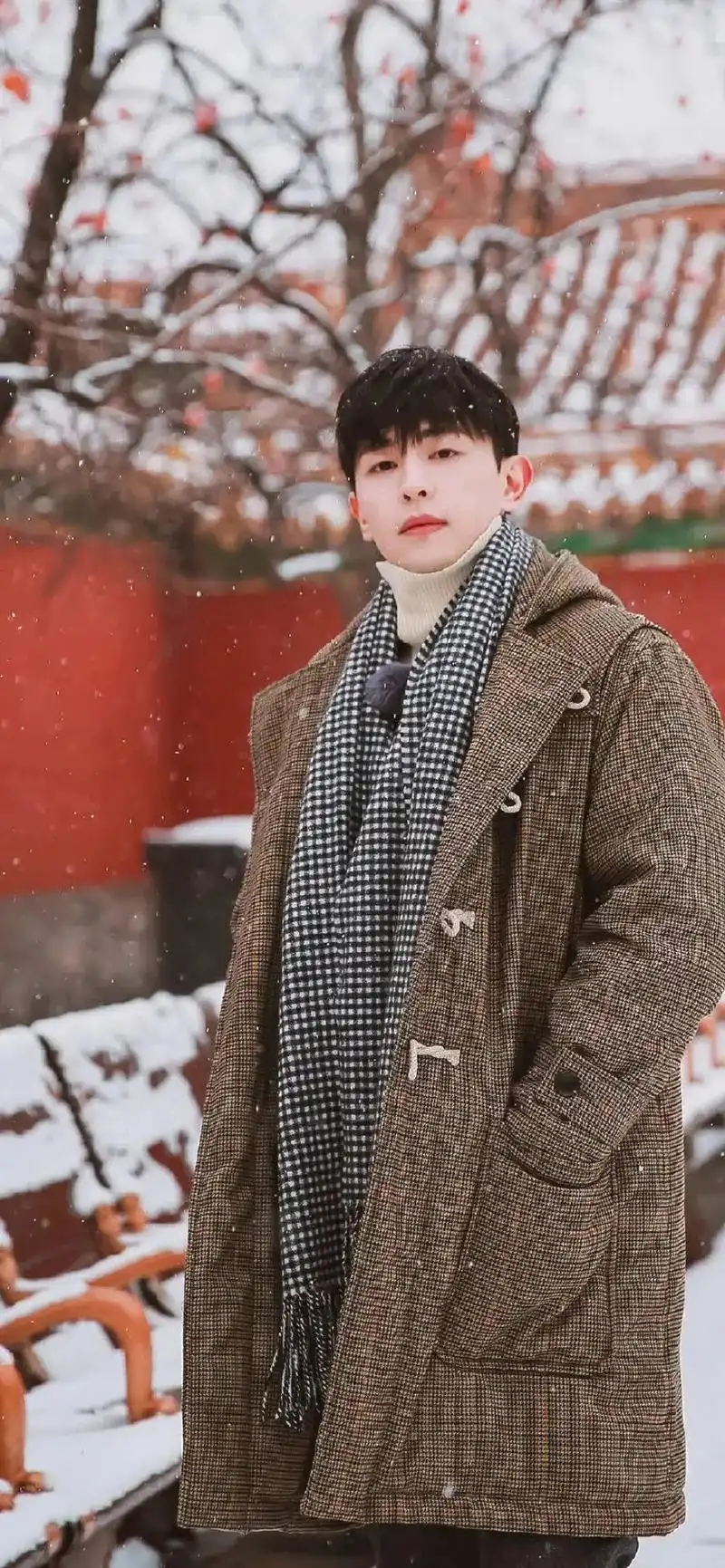 爱豆&邓伦#抖音图文来了#粉丝一千万 #高清壁纸 - 抖音