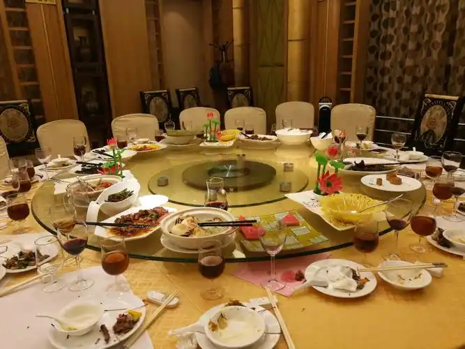 裕通大酒店la stella西餐厅