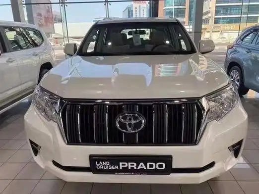 23款中东版丰田霸道4000超值低价50来万起