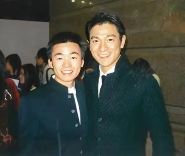 刘德华本人经历比红毯先生还精彩