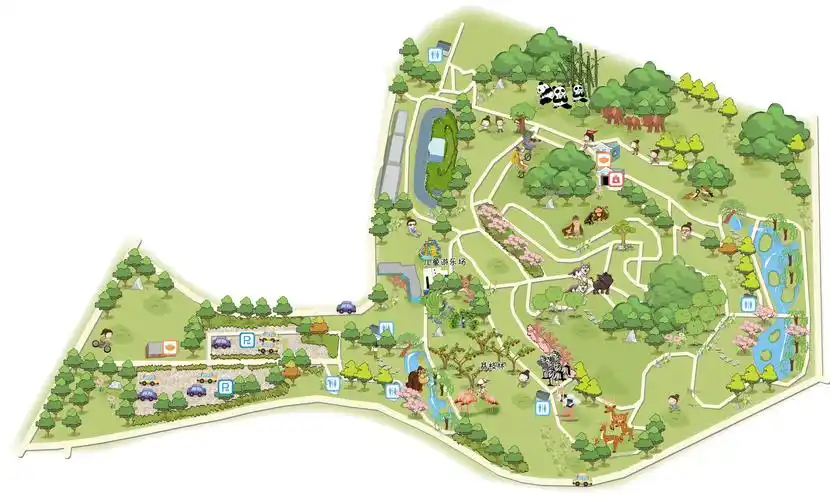 炫亿时代讲述景区无线覆盖的必行性